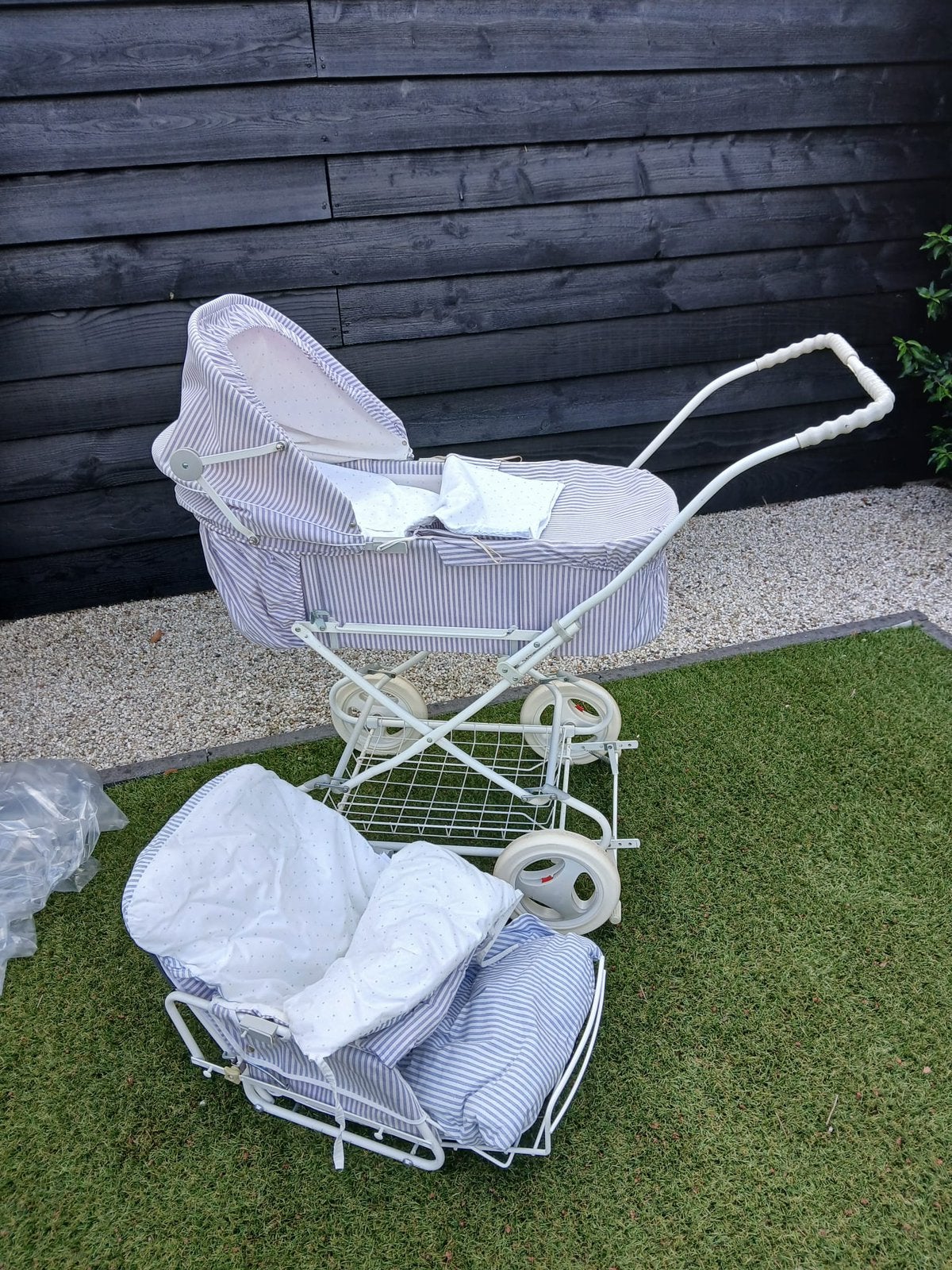 Goede kinderwagen, Kinderen en Baby's, Kinderwagens en Combinaties, Ophalen, Gebruikt, Kinderwagen, Overige merken