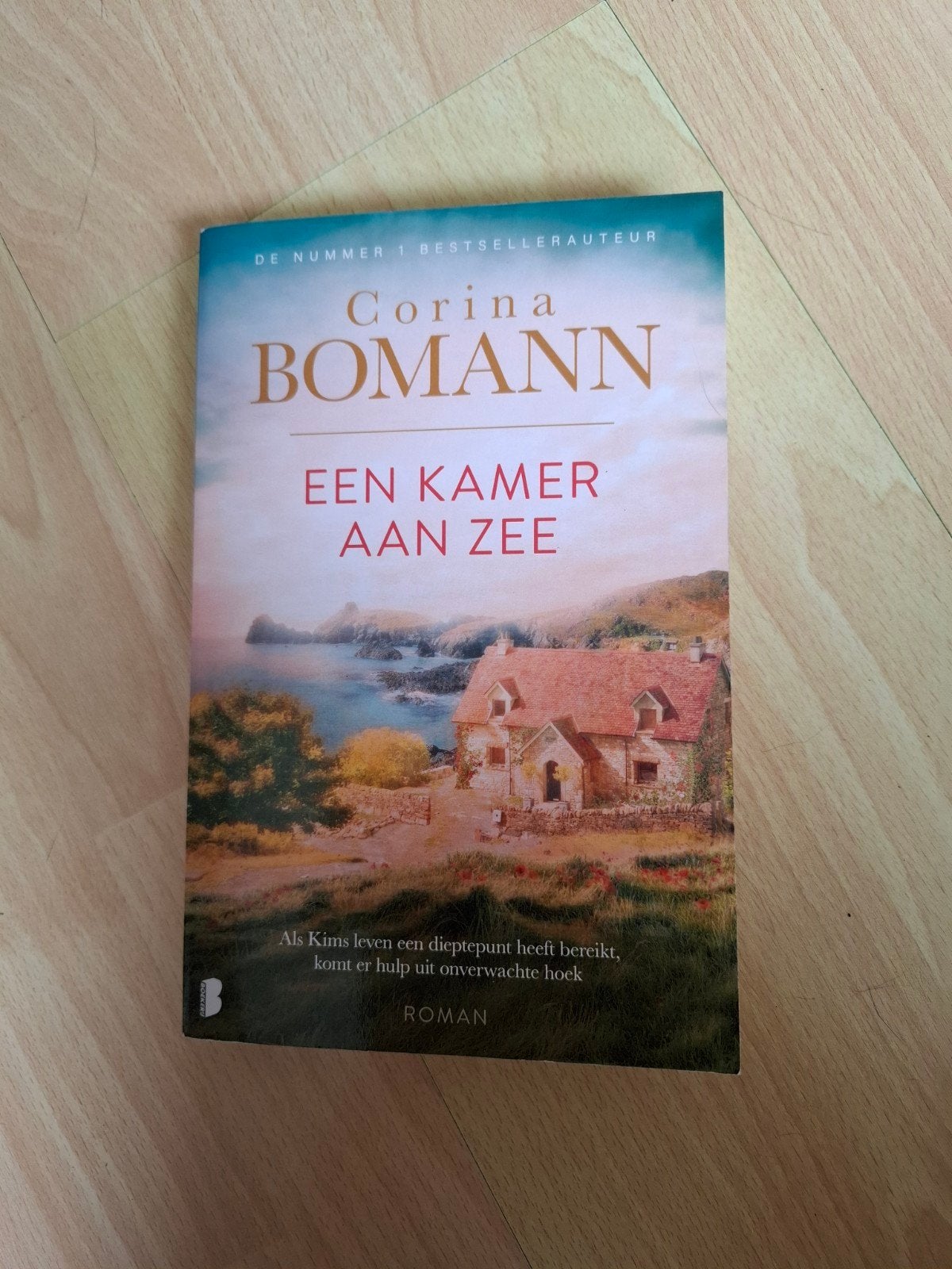 Corina Bomann Een kamer aan zee, Ophalen of Verzenden, Zo goed als nieuw