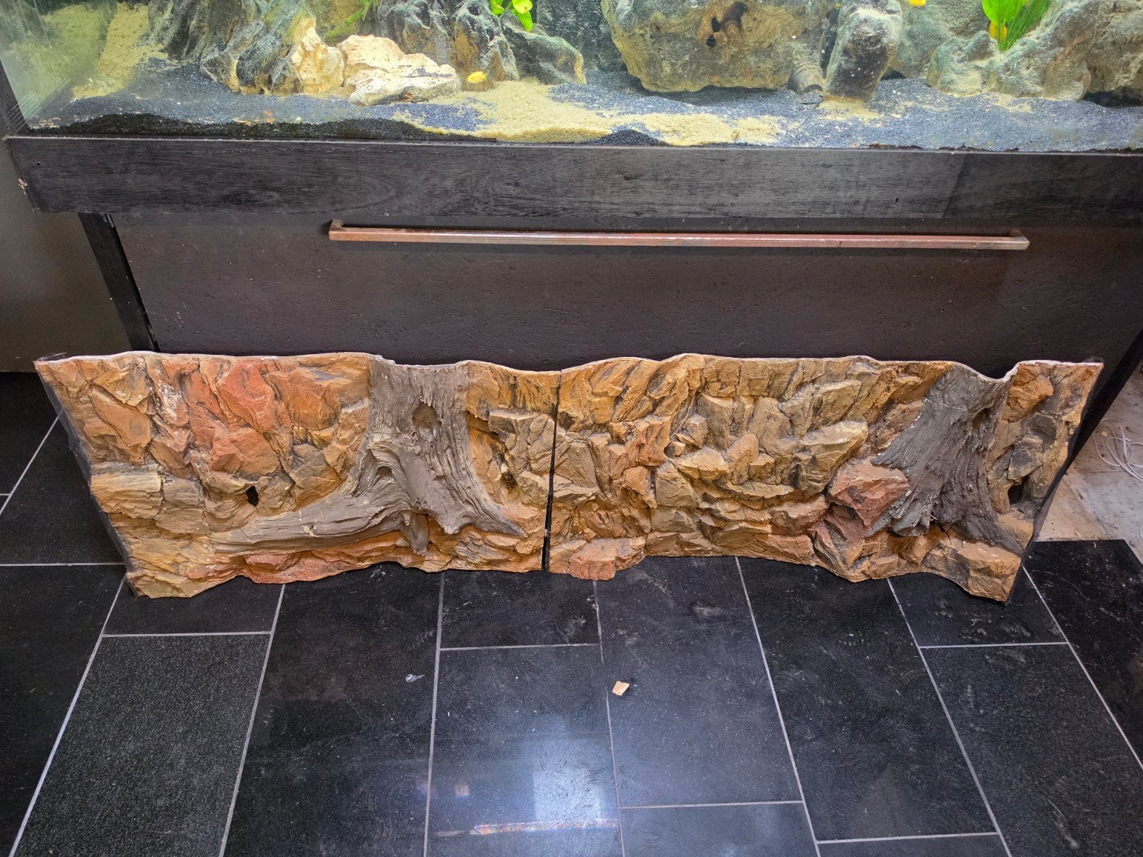 achterwand amazone 3d, ., Nieuw, Ophalen of Verzenden, .