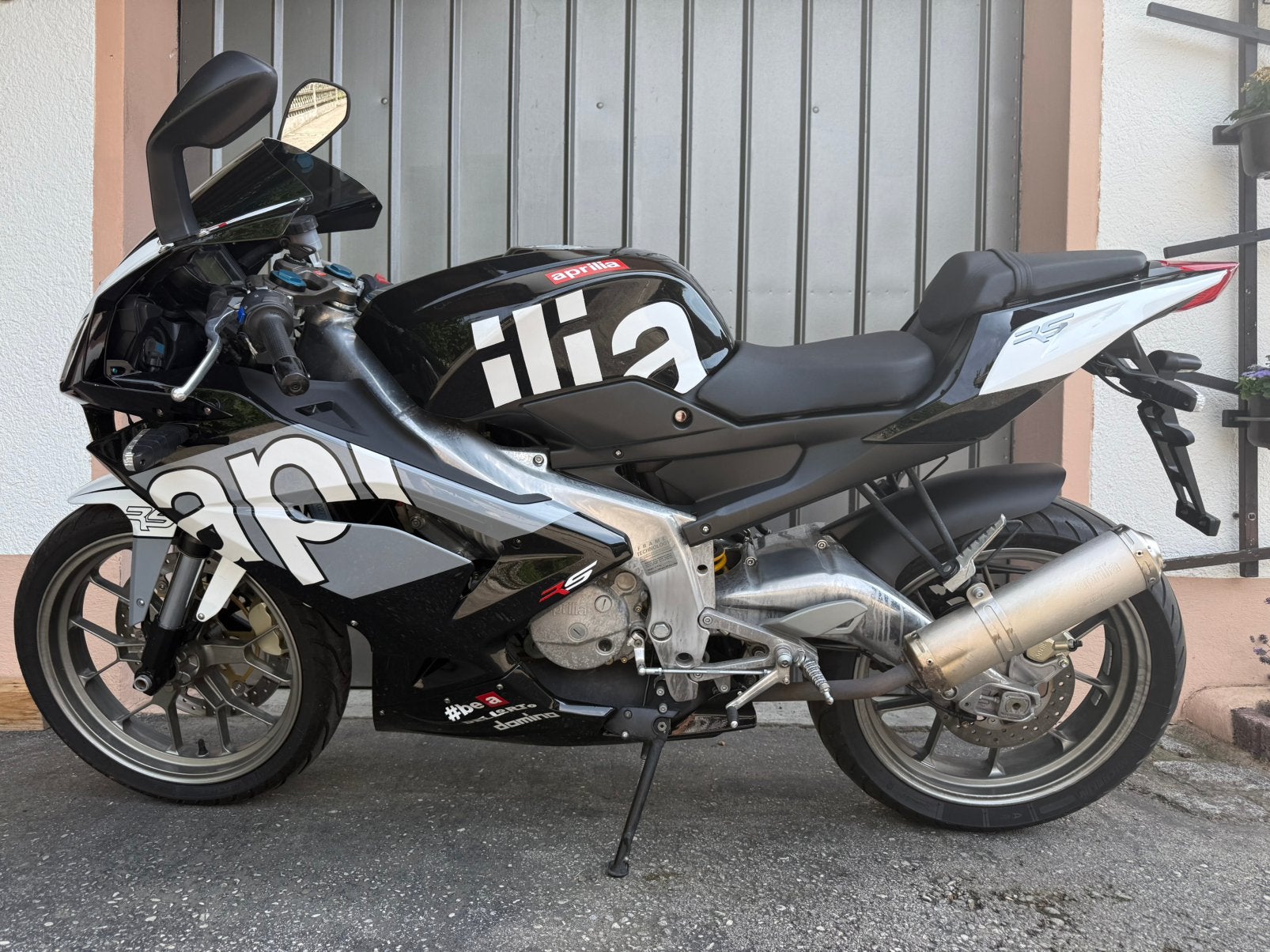 Aprilia rs 125 bj 2011  2 tact!!, Ophalen