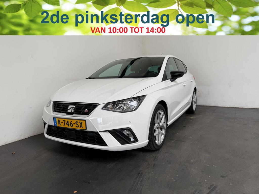 SEAT Ibiza 1.0 TSI FR Business Intense. APK 03-2027!, Euro 6, 1028 kg, Origineel Nederlands, Bedrijf