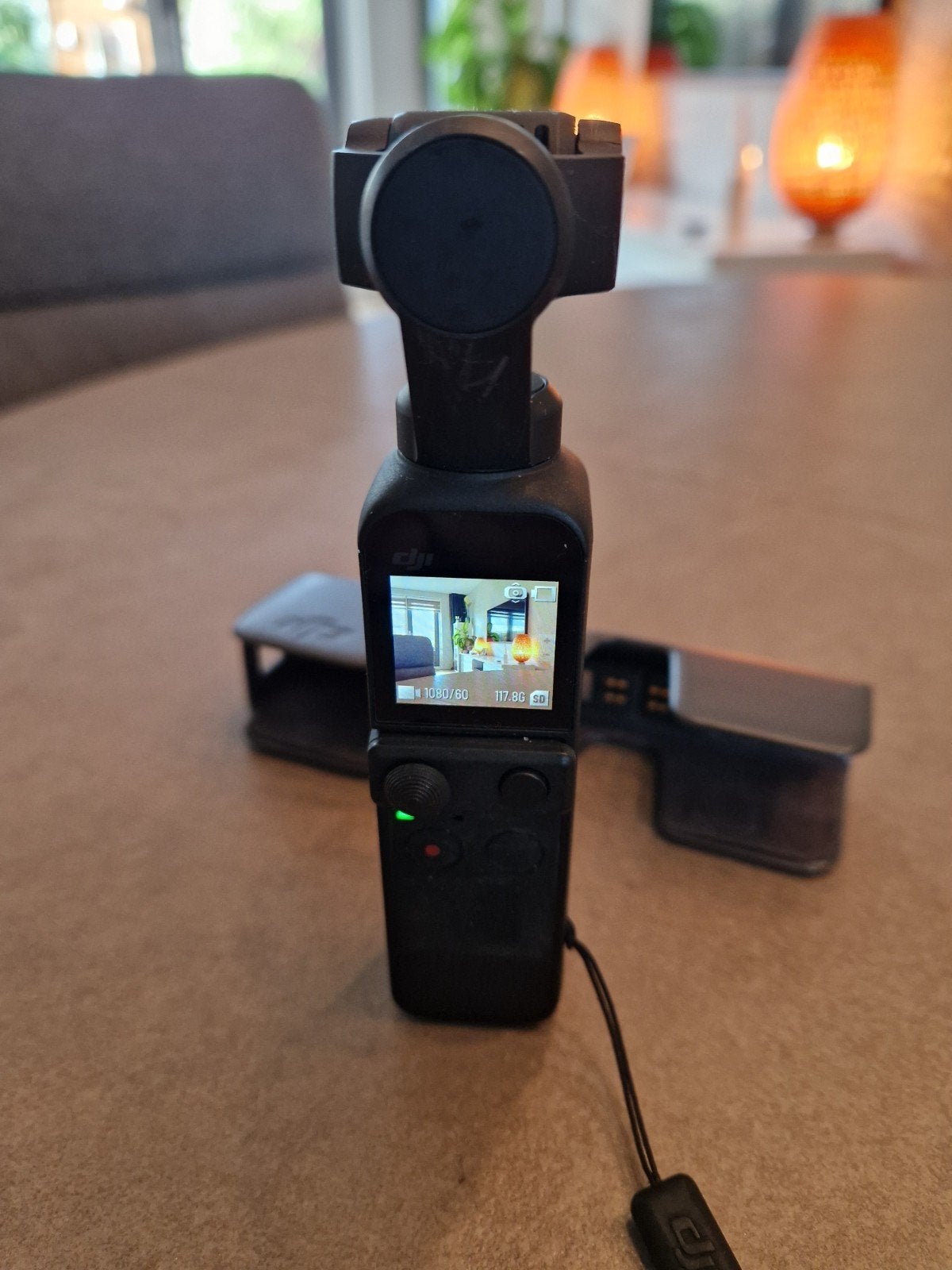 DJI Osmo Pocket 4K, Overige merken, Overige soorten, Zo goed als nieuw, Ophalen of Verzenden