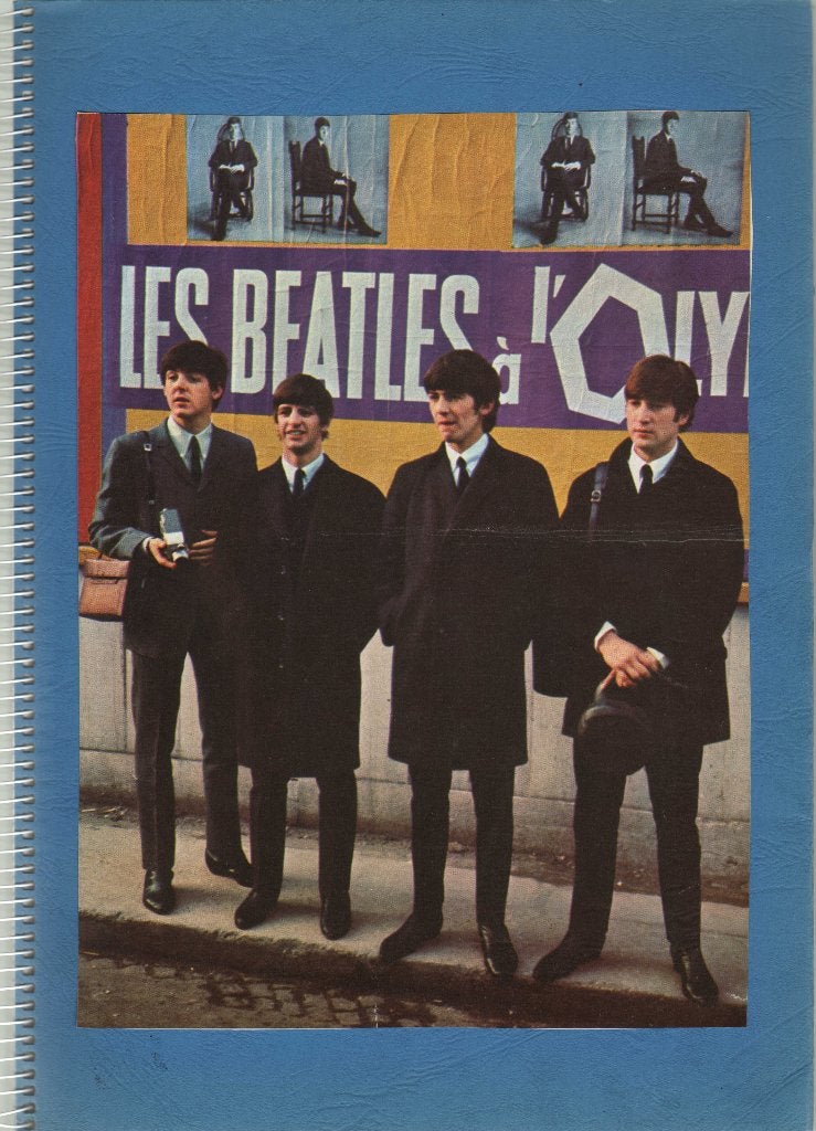 Beatles The (Solo) 25 Digitale Plakboeken Fotos en Artikelen, Boeken, Overige onderwerpen