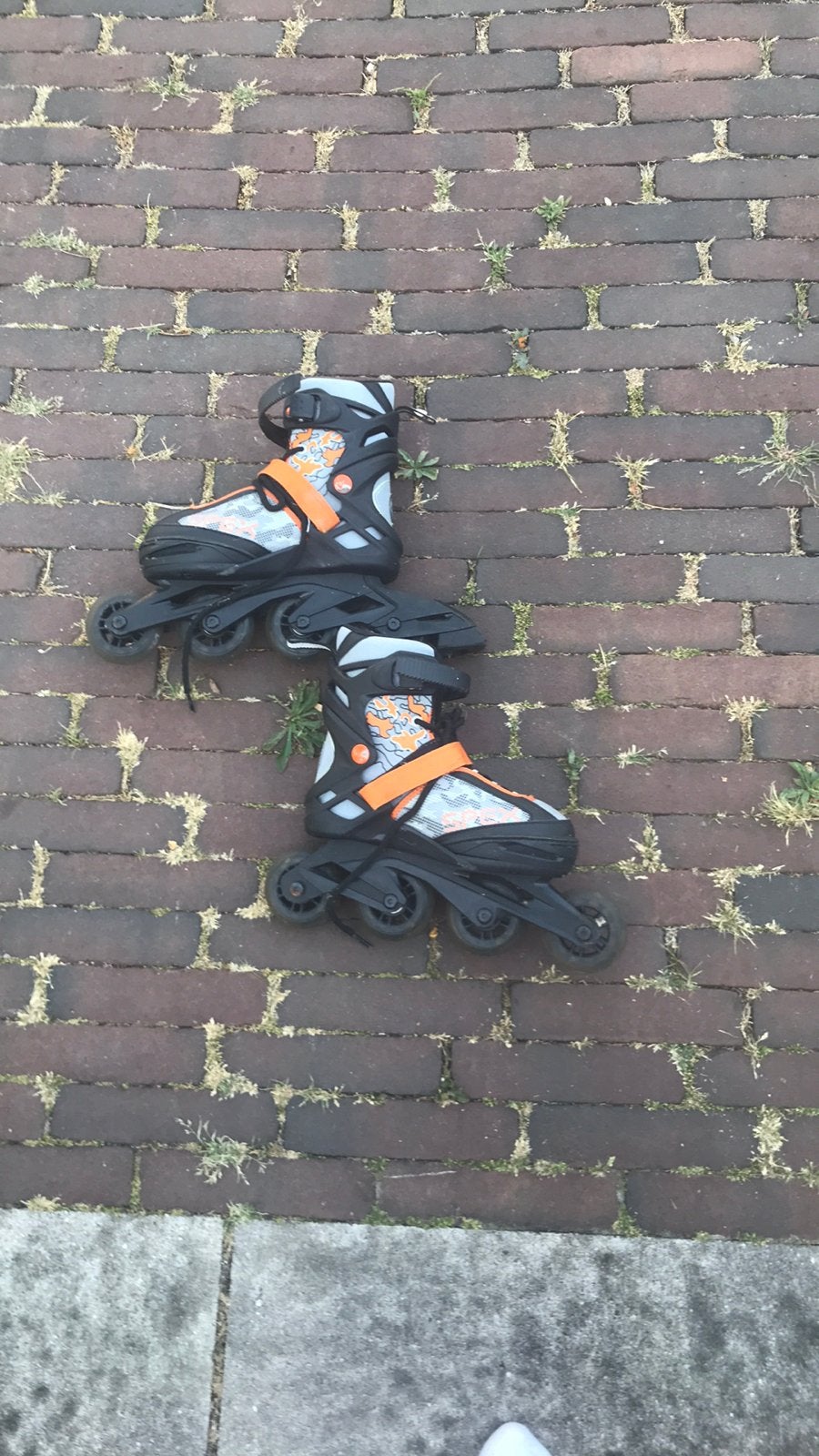 Skeelers, Ophalen of Verzenden, Gebruikt