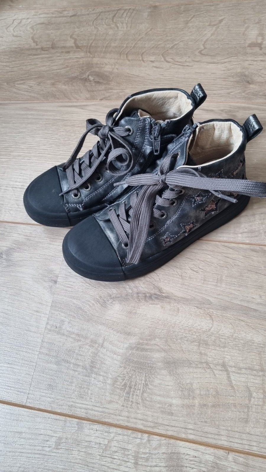 Shoesme veterschoen maat 31, Gebruikt, Meisje, Schoenen, Ophalen of Verzenden