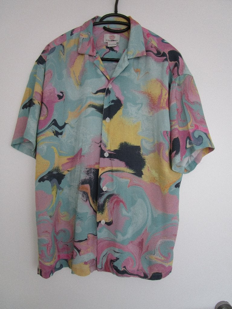 Pull & Bear blouse maat S, Verzenden, Gedragen, Pull&Bear, Halswijdte 38 (S) of kleiner