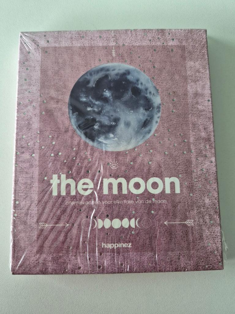 Intentie kaarten the moon, Ophalen of Verzenden, Nieuw, Overige typen