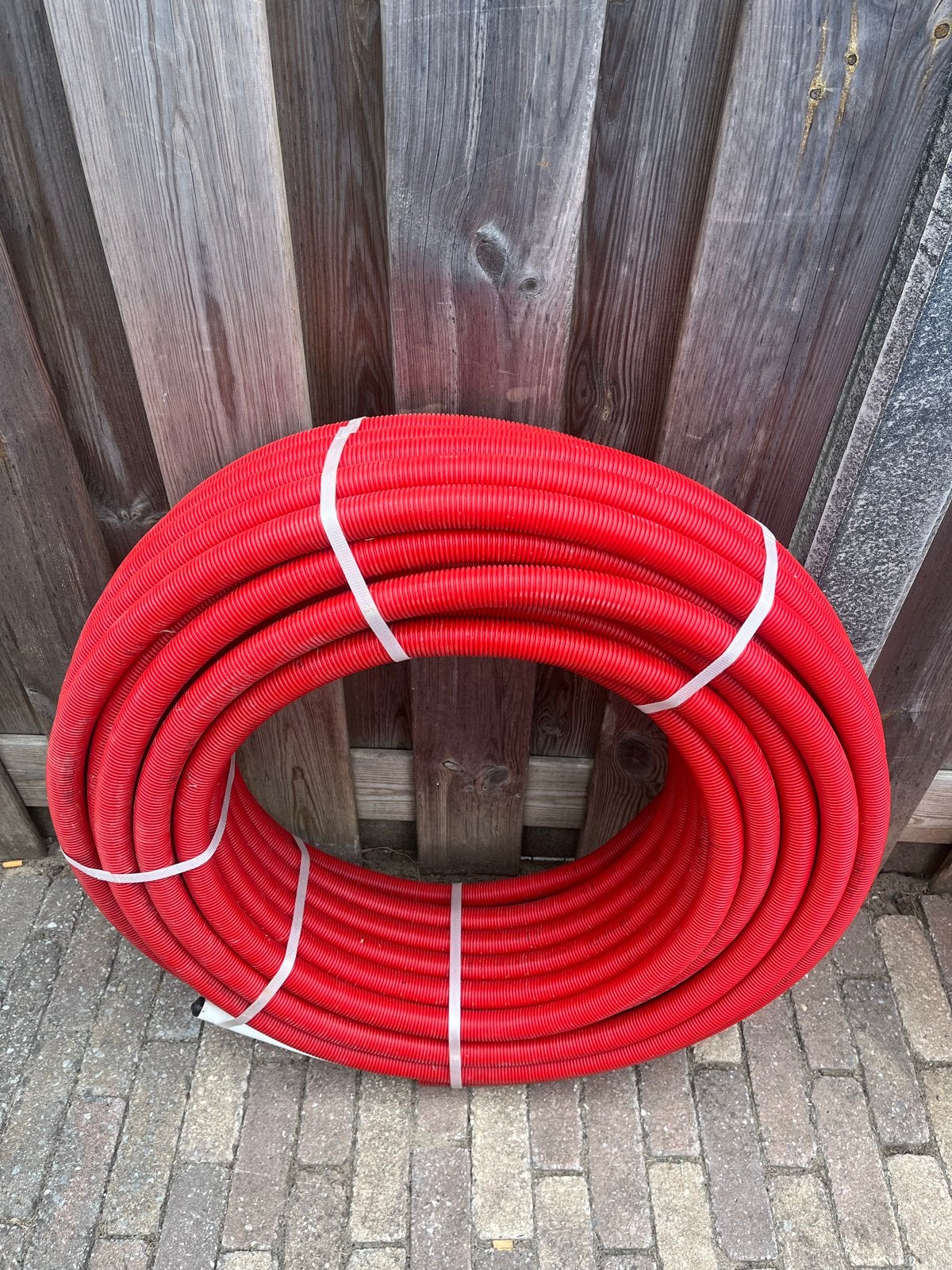 Bonfix Alu-pers mantel - Nieuw 20mm, Ophalen, Nieuw, Overige merken, Kabel of Snoer