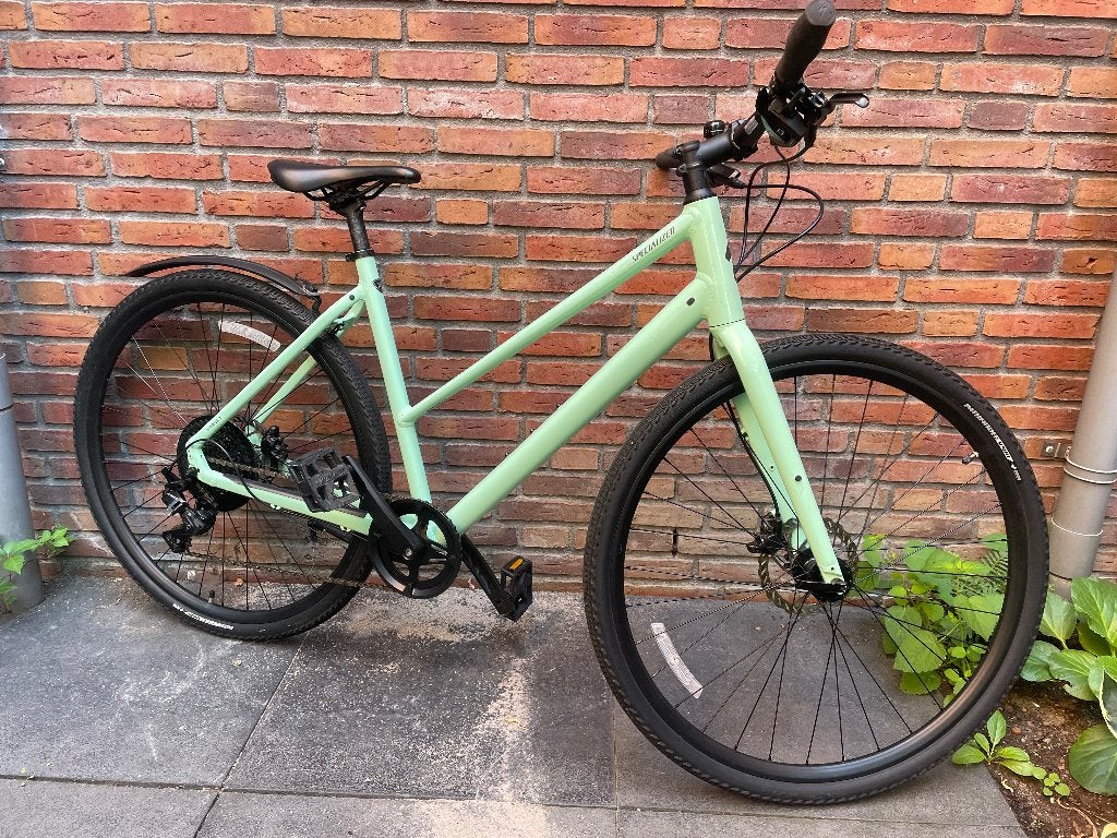 SPECIALIZED SIRRUS X 2.0 Dames, Fietsen en Brommers, Ophalen, Zo goed als nieuw, Schijfrem, Overige merken