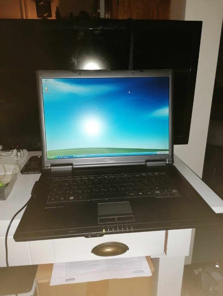 Fujitsu Siemens - esprimo Mobile V5535 '3GB' (1.73GHz-WinXP), Ophalen of Verzenden, Fujitsu Siemens