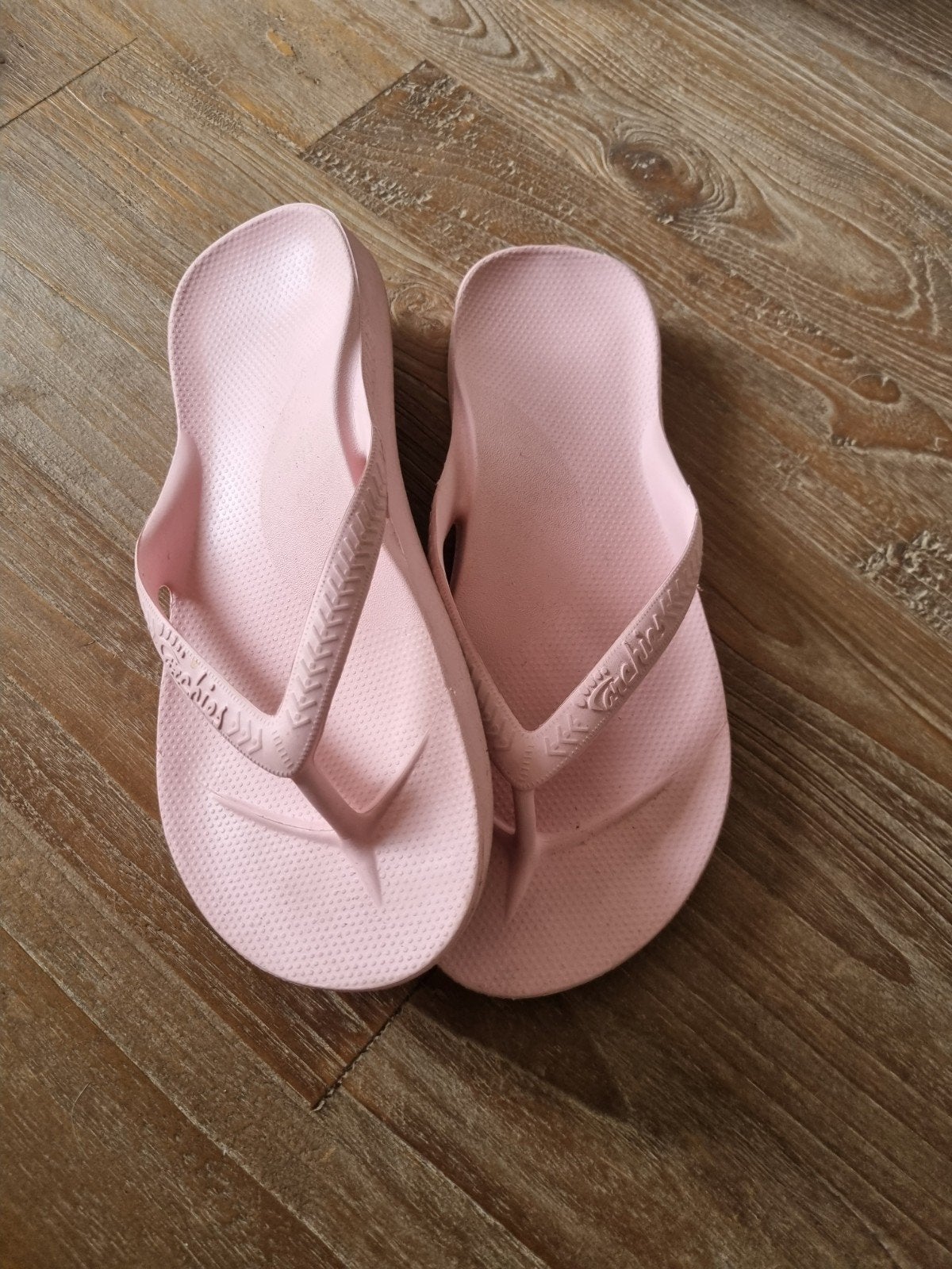 Archies teenslippers - Roze - Maat 39.5-40, Slippers, Ophalen of Verzenden, Zo goed als nieuw, Archies
