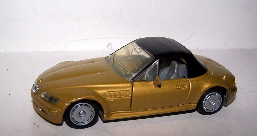 Prachtige BMW Z3 Cabrio model. Nwst., Ophalen of Verzenden, Zo goed als nieuw, Auto, Overige merken
