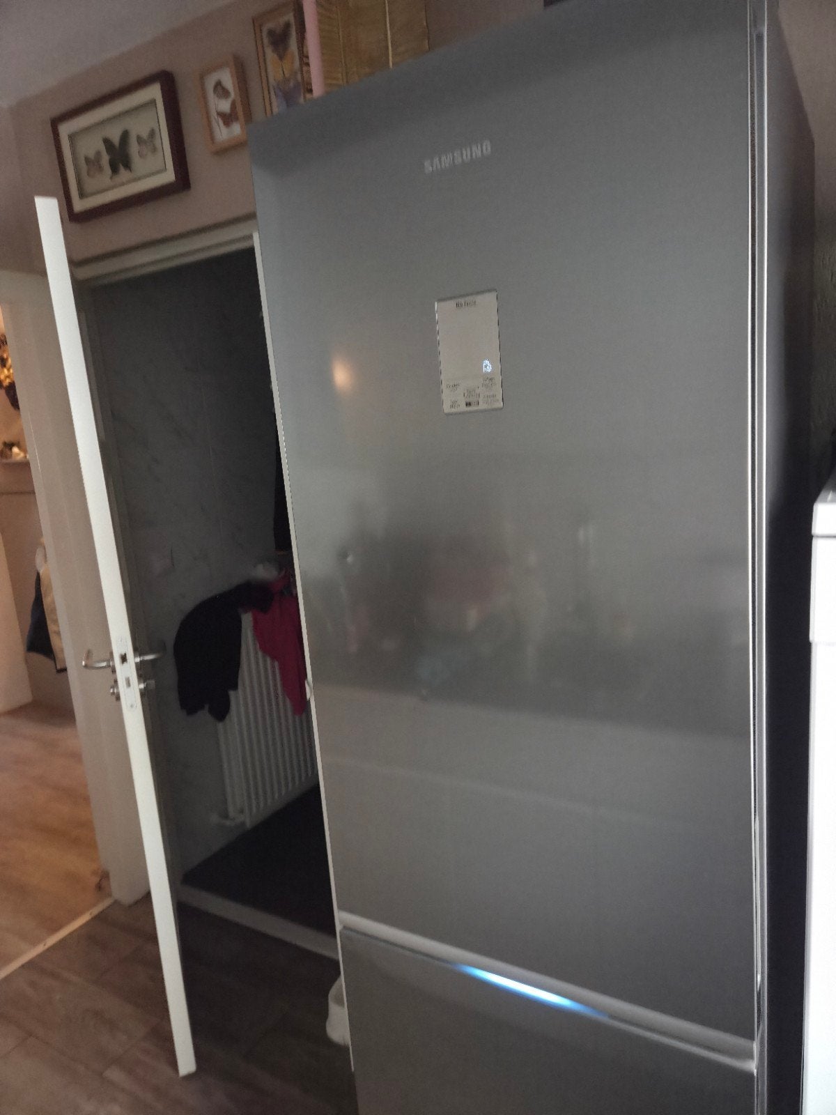 Samsung koelvriescombinatie