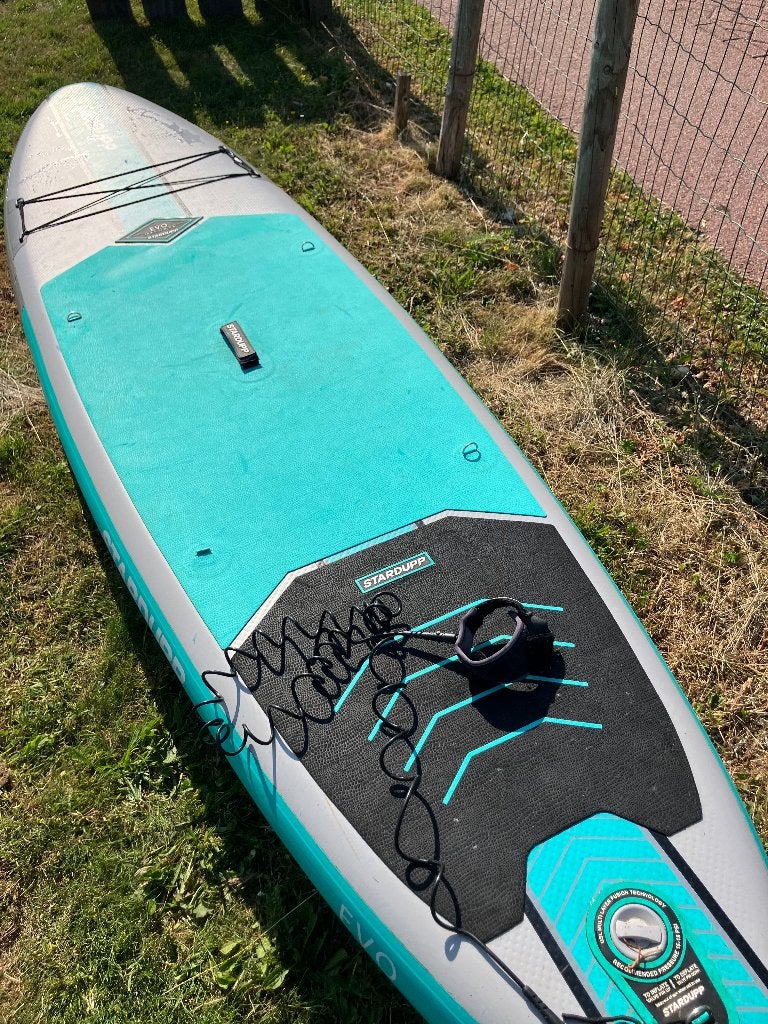Stardupp Sup Evo Elite  10'8, Watersport en Boten, Suppen, Ophalen of Verzenden, Gebruikt, SUP-boards