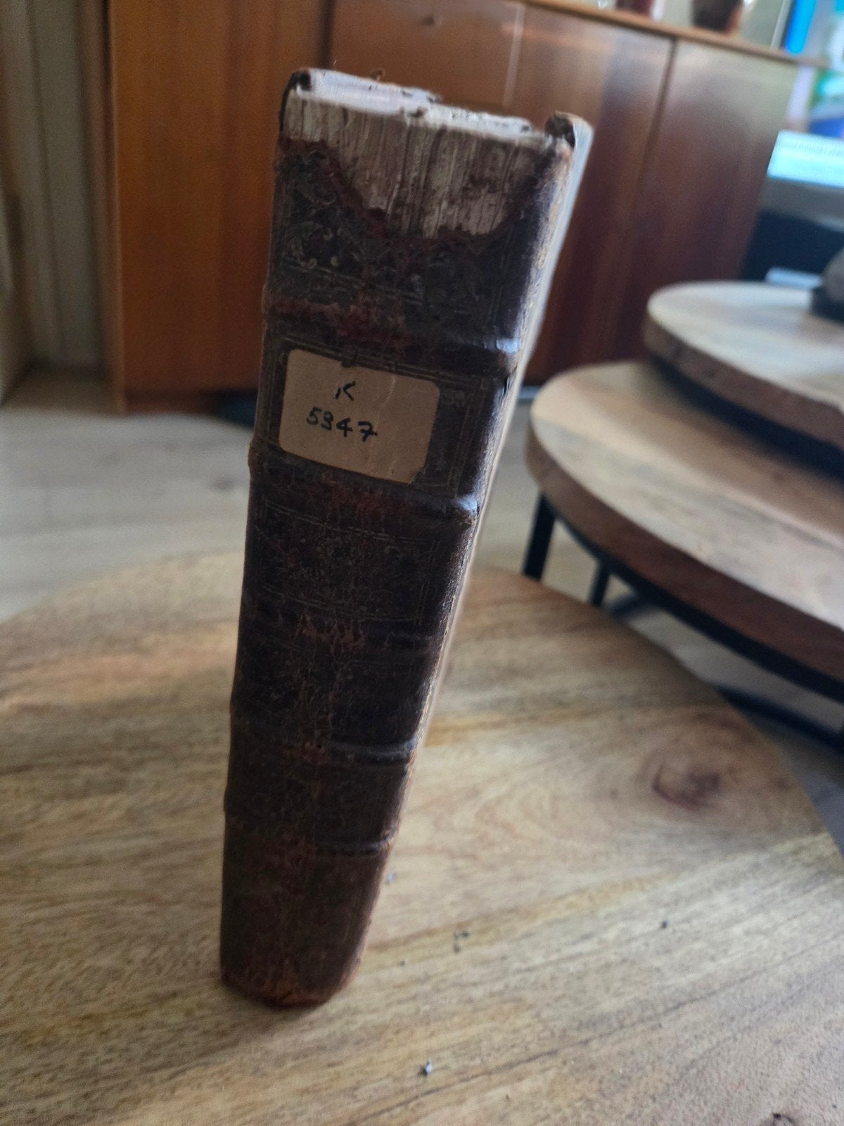 Antiek Boek: Instructies Générales en Forme de Catéchisme, Ophalen of Verzenden, George-Lazare Berger