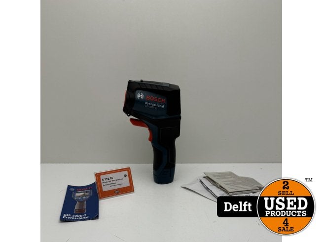 Bosch GIS 1000 C Thermo Detector | Nieuw, Bosch, Nieuw, Support@bosch.com, Robert Bosch GmbH
Robert-Bosch-Platz 1
70839 Gerlingen-SchillerhÃ¶he
Germany