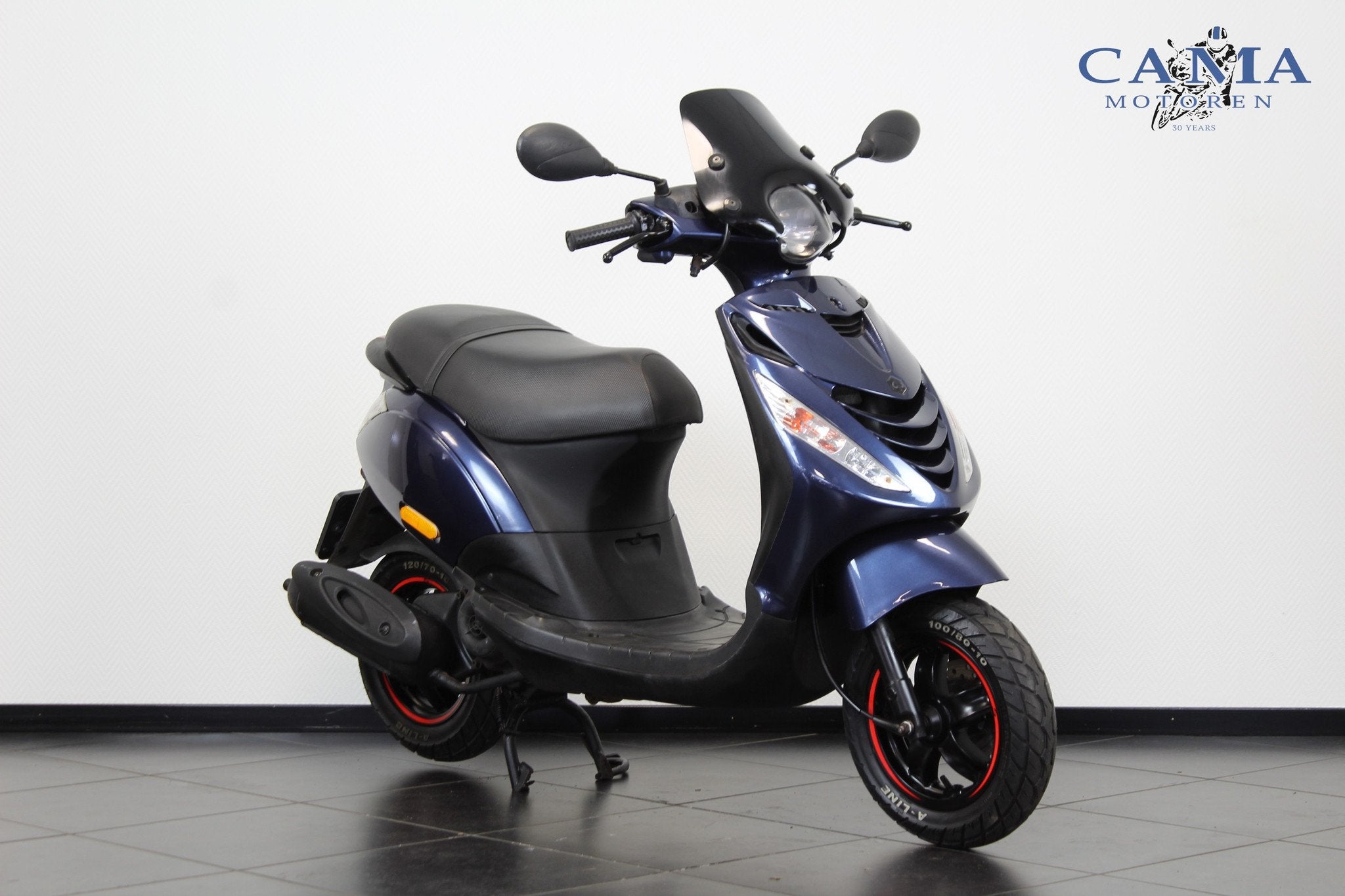 Piaggio Zip BROM (bj 2011), Gebruikt, Zip