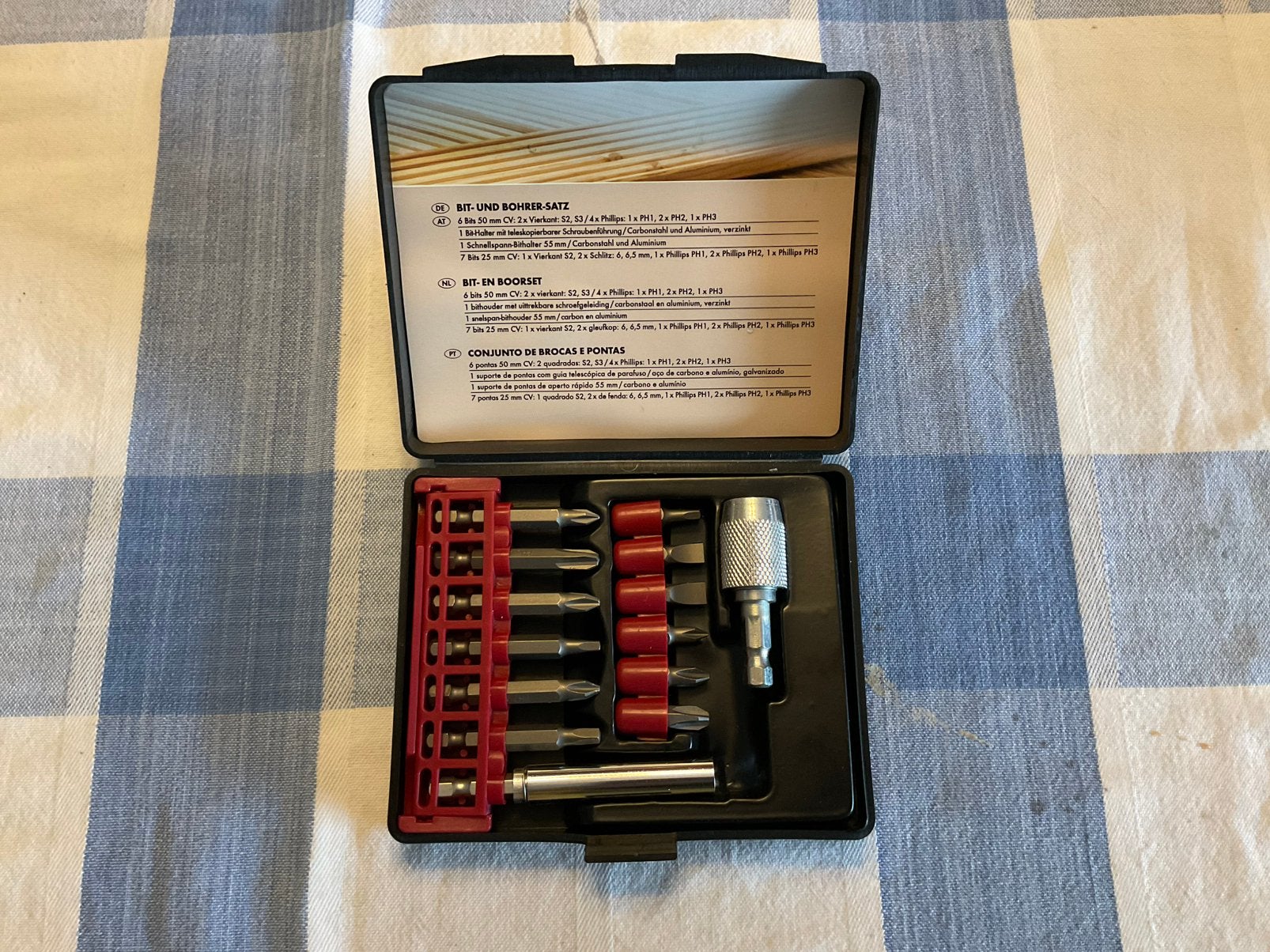 Bitjes set NIEUW, Ophalen, Nieuw
