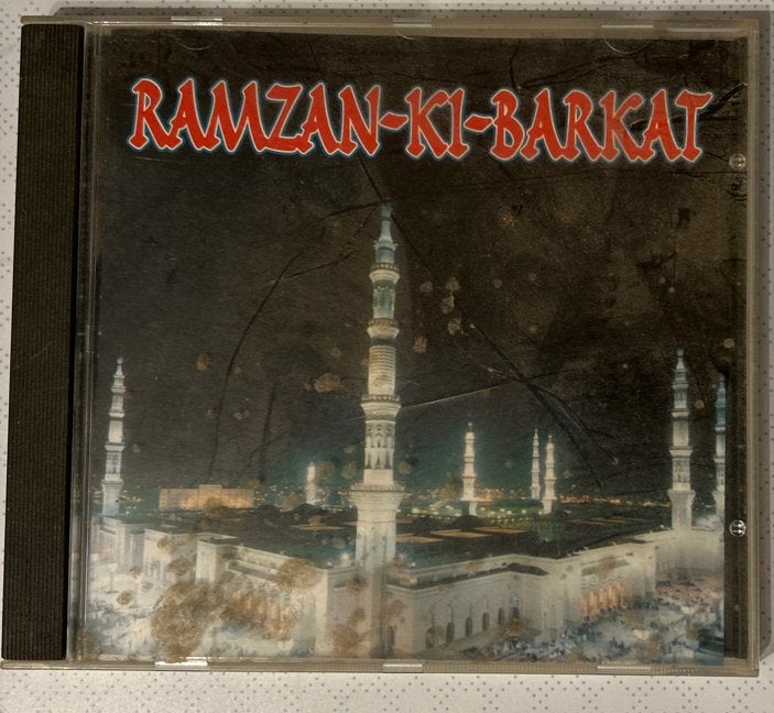 Ramazan-Ki-Barkat CD - Islamitische muziek, Ophalen of Verzenden, Gebruikt, Album
