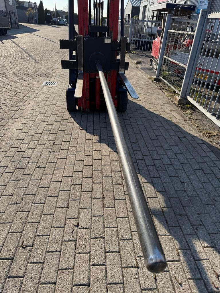 Vorkheftruck of stapelaar hulpstuk, Ophalen of Verzenden