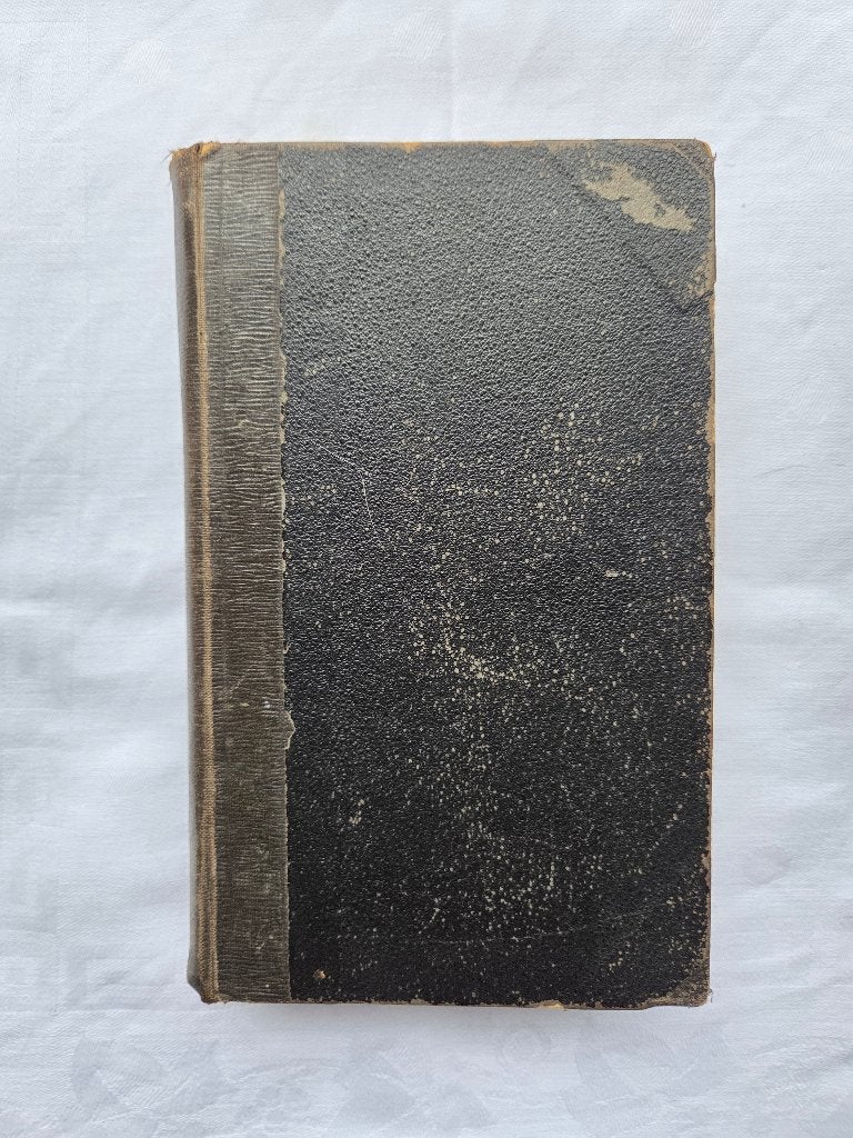 Godsdienst 2: Jiddisch Joods 1832 Machzor Rödelheim Rosh Has, Ophalen of Verzenden