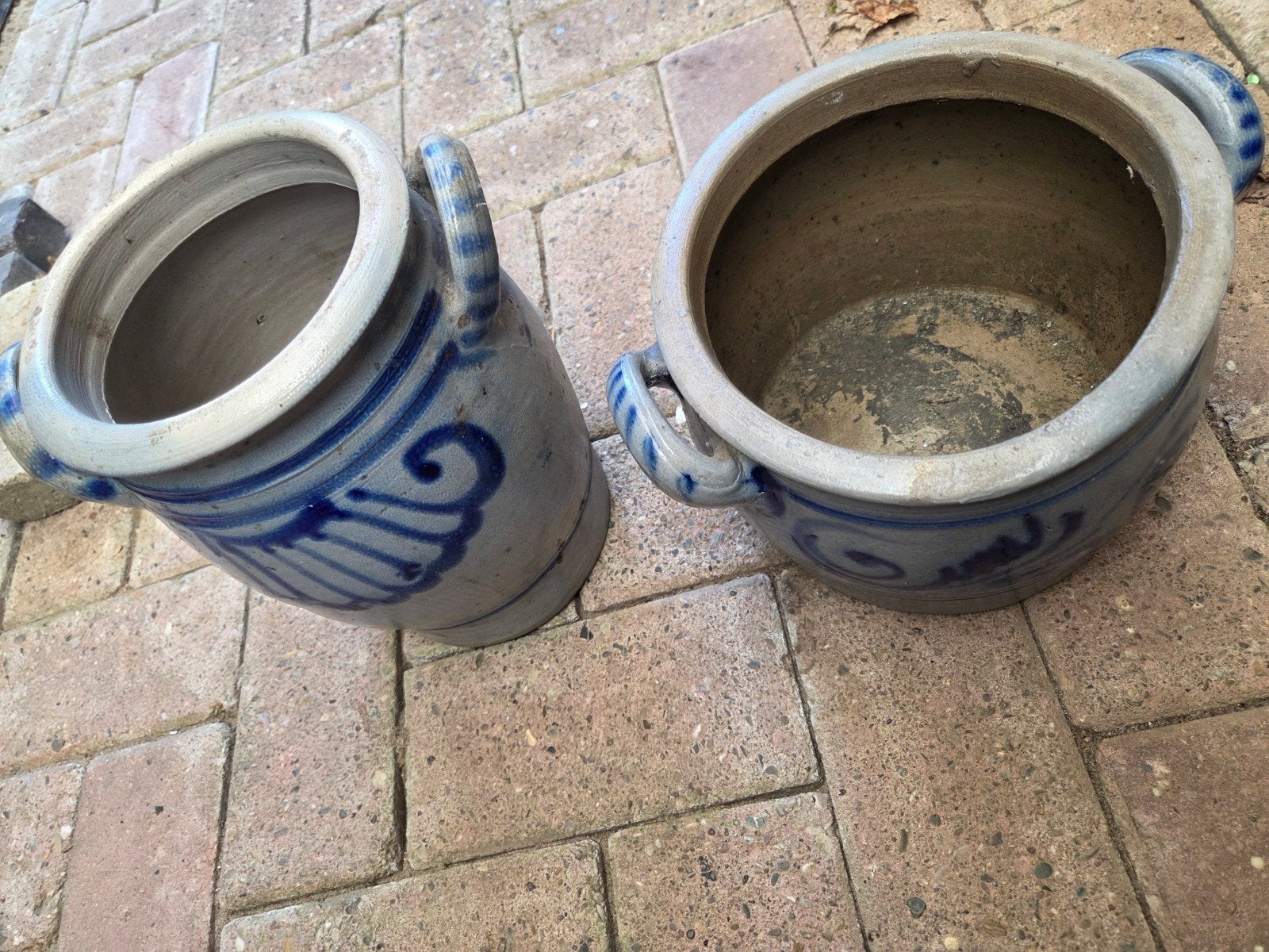 oude steengoed keulse potten, Ophalen of Verzenden