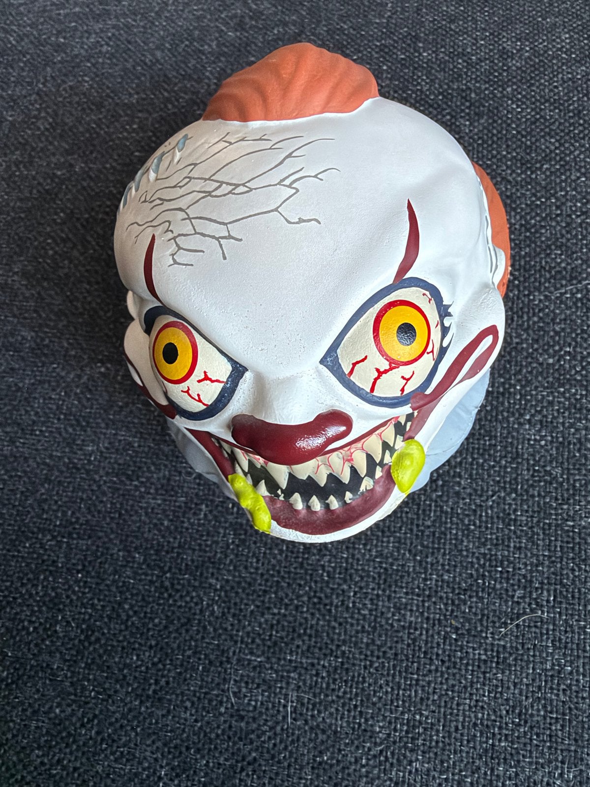 Pennywise Madballs - IT Horror Film 2017, Film en tv, Overige typen, Meerkleurig, Ophalen of Verzenden