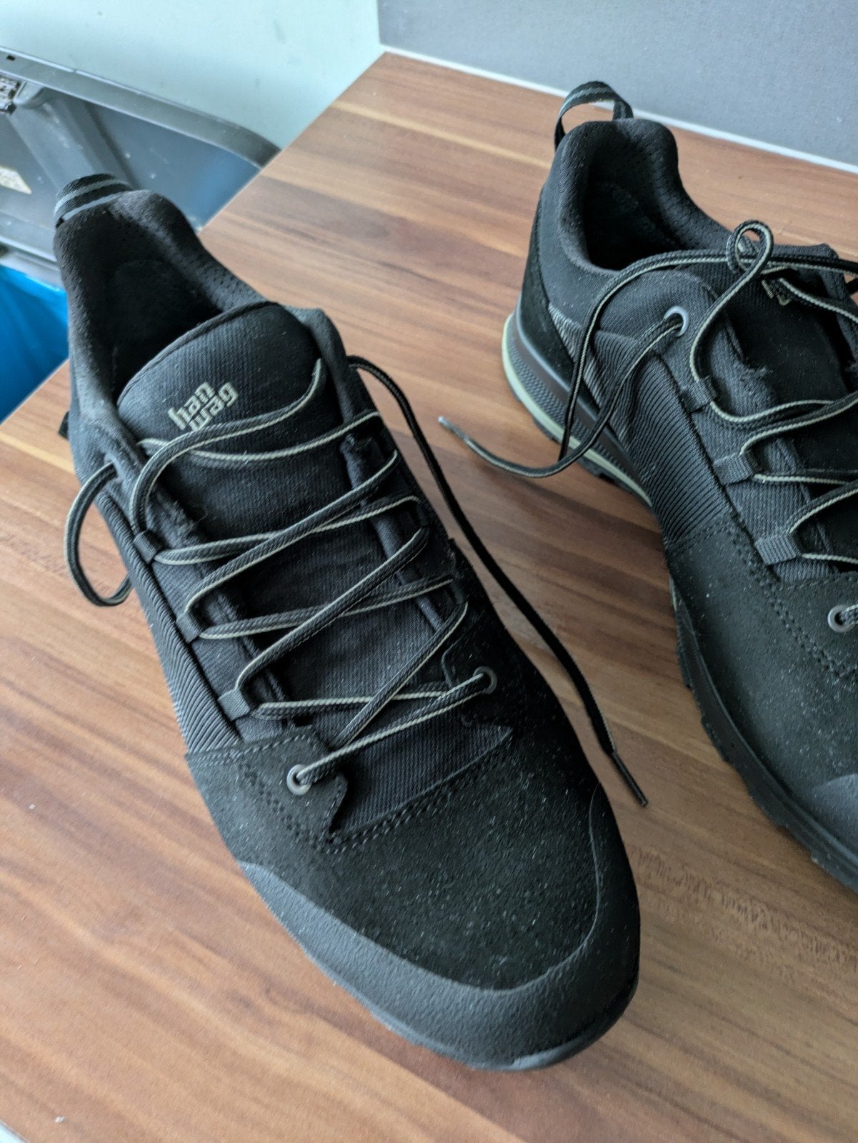 Hanwag schoenen, Ophalen of Verzenden, Nieuw, Zwart, Hanwag