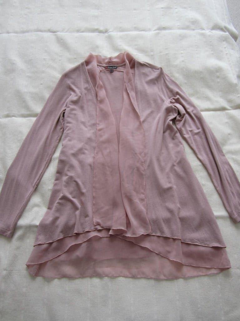 vest met voile - 38 - Street One, Maat 38/40 (M), Street One, Ophalen of Verzenden, Zo goed als nieuw