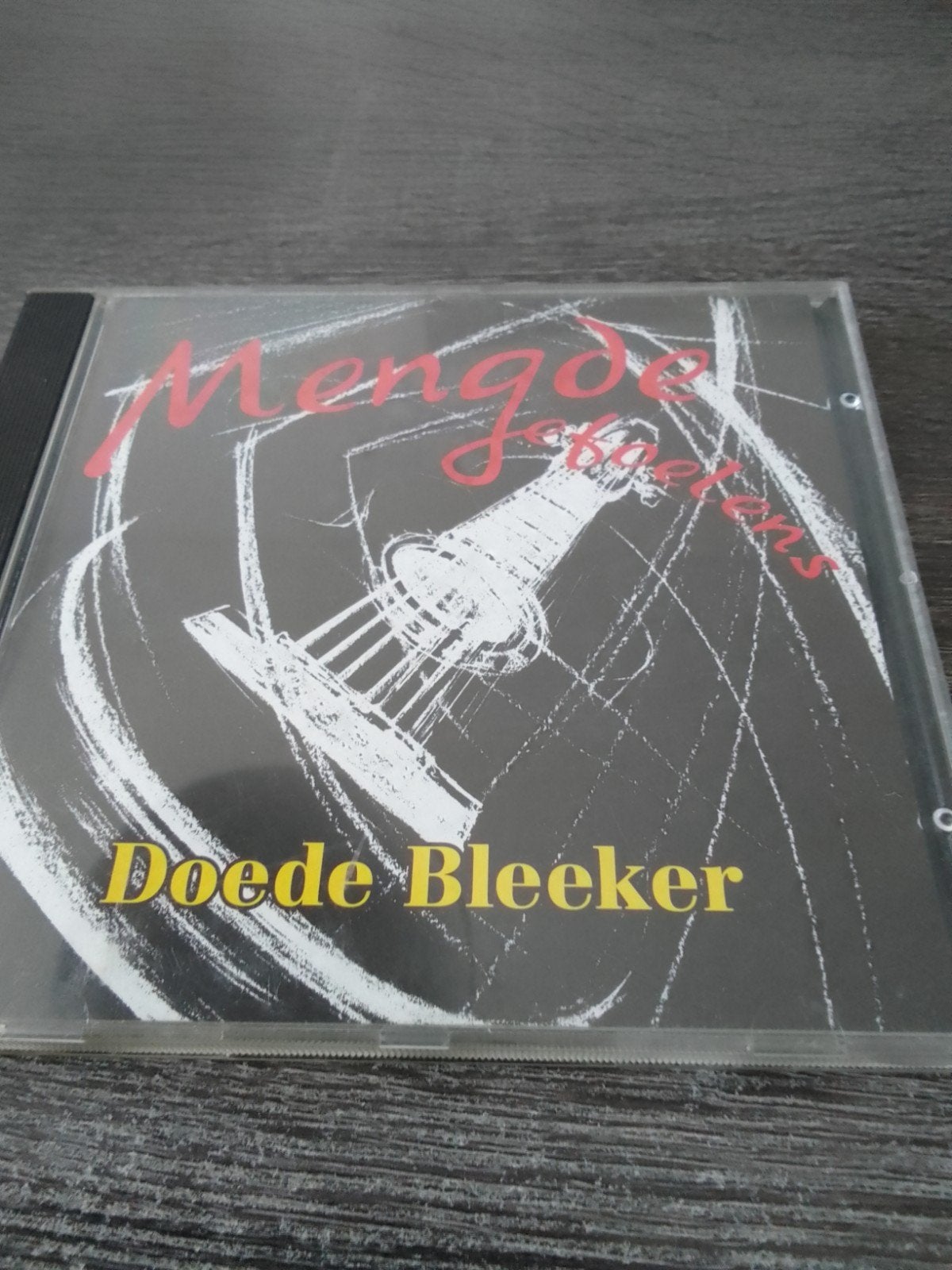 Doede Bleeker - Mengde Jierren CD, Ophalen, Gebruikt, Overige genres, Album