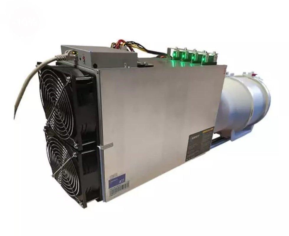 Silent Miner voor Antminer, Ophalen of Verzenden, Zo goed als nieuw