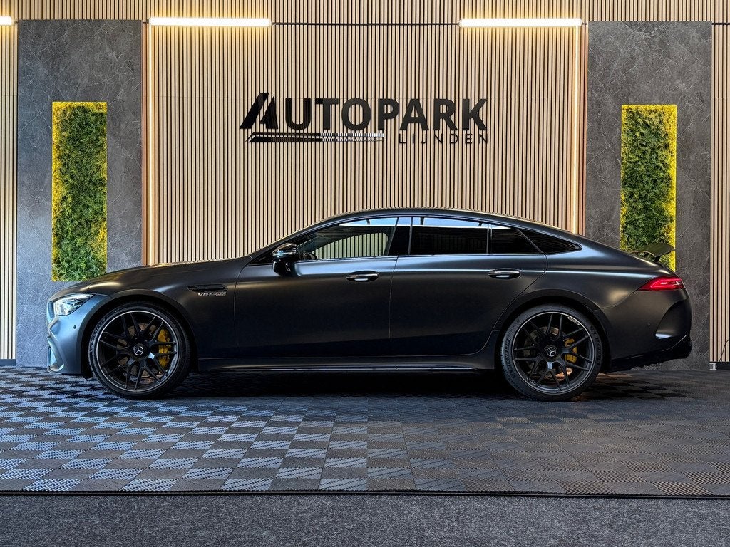 Mercedes-Benz AMG GT 4-Door Coupe AMG 63 S 4MATIC+ Edition 1, Auto's, Mercedes-Benz, Automaat, Gebruikt, 4 stoelen, 2020 kg