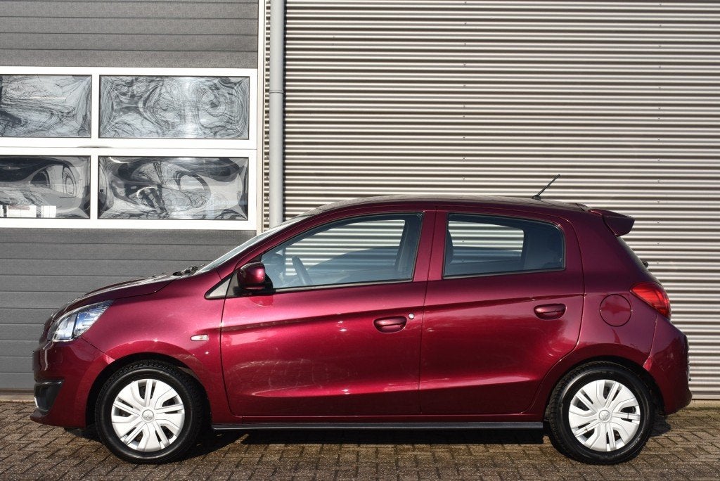Mitsubishi SPACE STAR 1.0 AUT. 5DRS. COOL+ / DEALER ONDH. /, 840 kg, Bedrijf, 26 km/l, 3 cilinders
