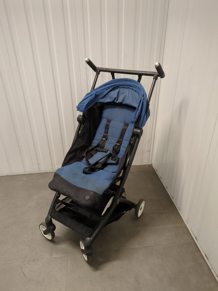 kinderwagen byzonder klein opvouwbaar, Kinderen en Baby's, Kinderwagens en Combinaties, Ophalen, Gebruikt, Kinderwagen, Overige merken