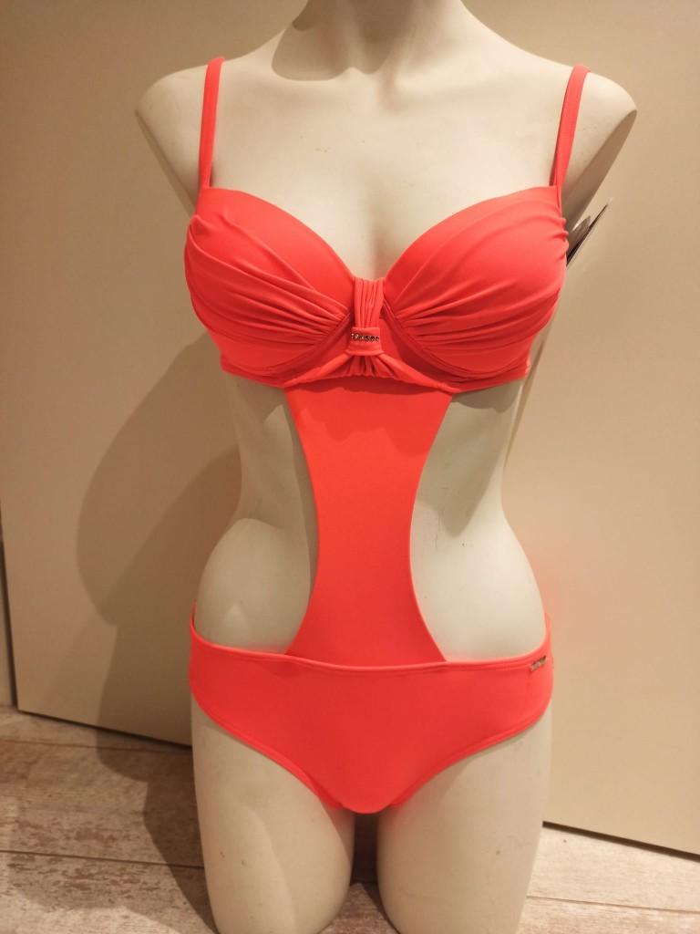 Monokini -bikini nieuw, Nieuw, Oranje, Ophalen of Verzenden, Bikini