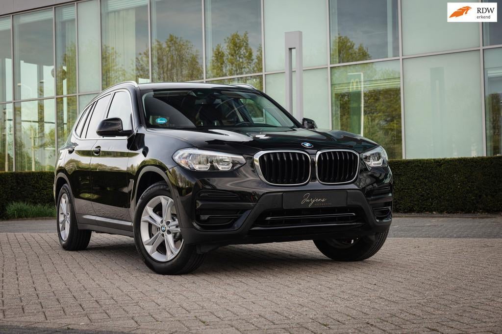 BMW X3 XDrive30e High Executive (259pk) 100% historie | LED, Auto's, BMW, 1998 cc, Stof, Gebruikt, 4 cilinders
