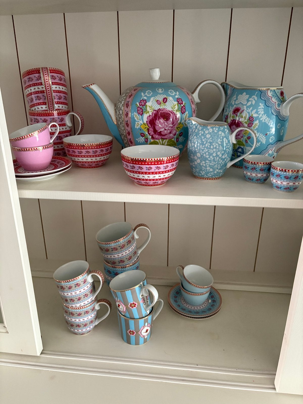 Prachtig Pip Studio Servies - Diverse Delen, Huis en Inrichting, Keuken | Servies, Ophalen, Pip Studio, Zo goed als nieuw, Overige stijlen
