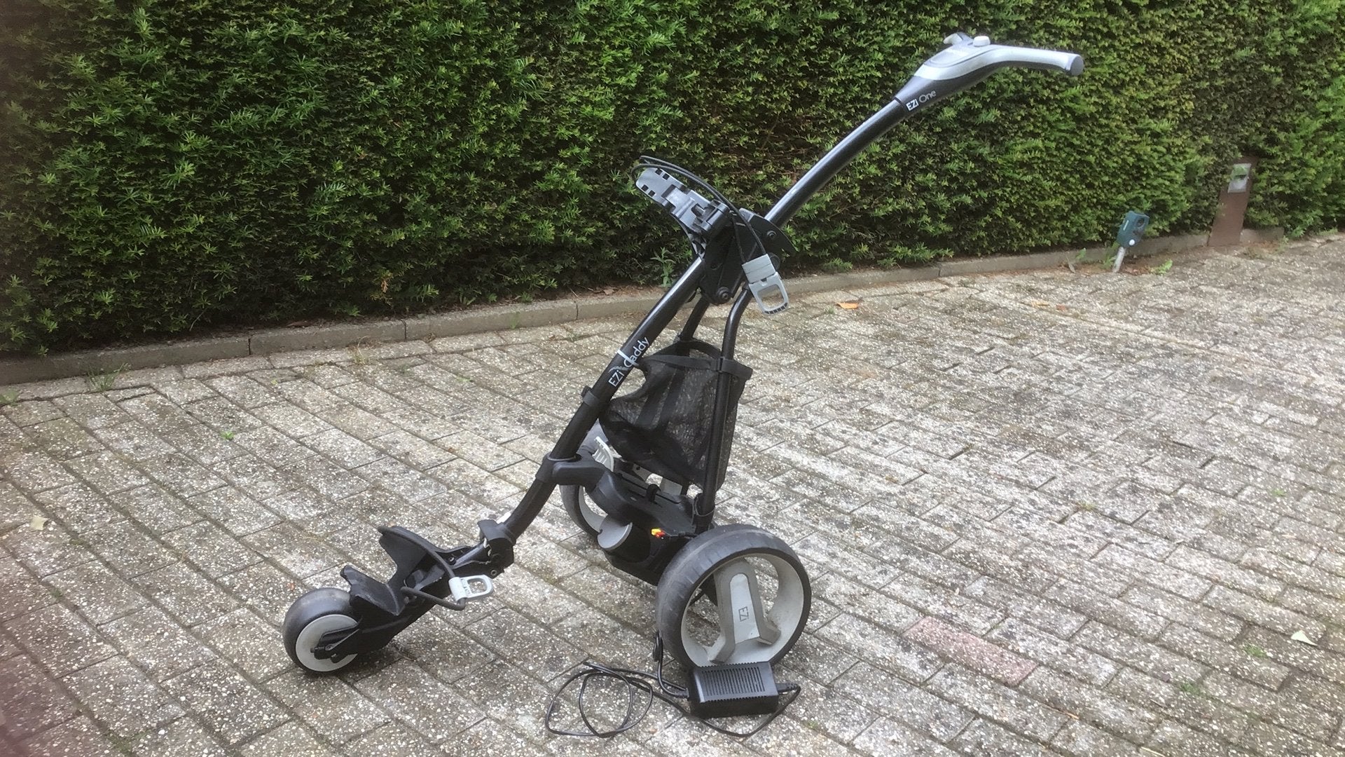 Accu EZI 3 lithium, Sport en Fitness, Golf, Ophalen of Verzenden, Golfkar