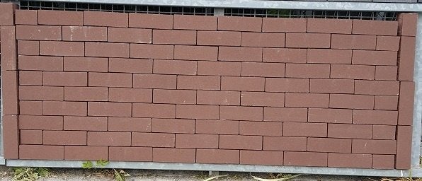 resttpartij tegels en klinkers, Tuin en Terras, Ophalen of Verzenden, Nieuw, Beton, Klinkers