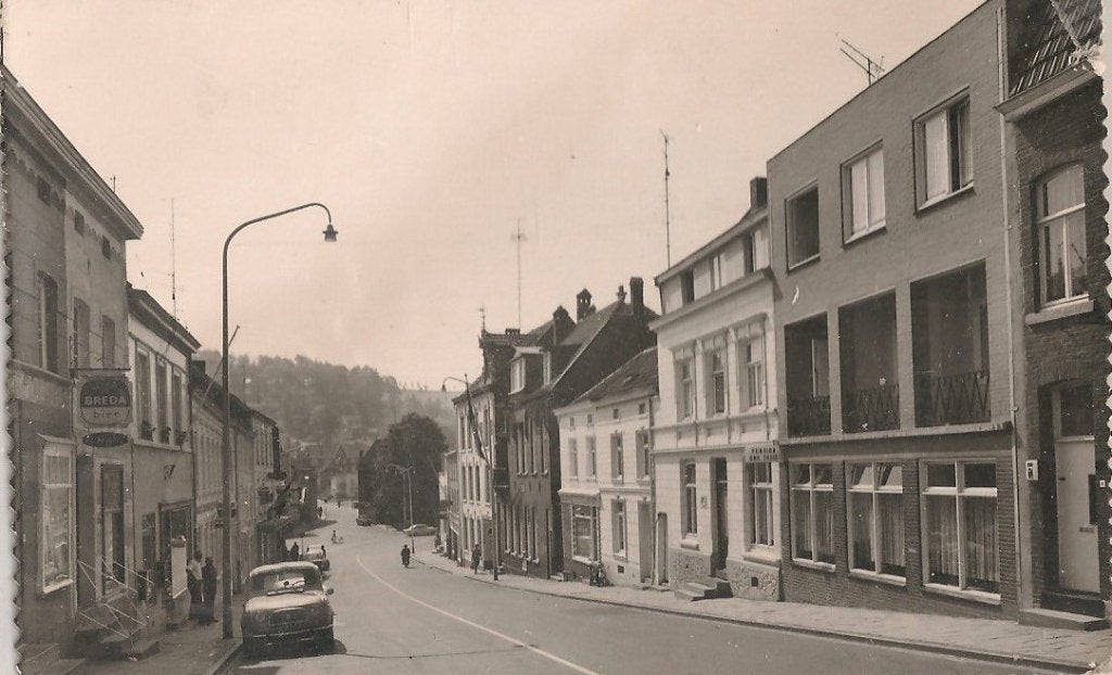 GULPEN, Ophalen of Verzenden, 1940 tot 1960, Limburg