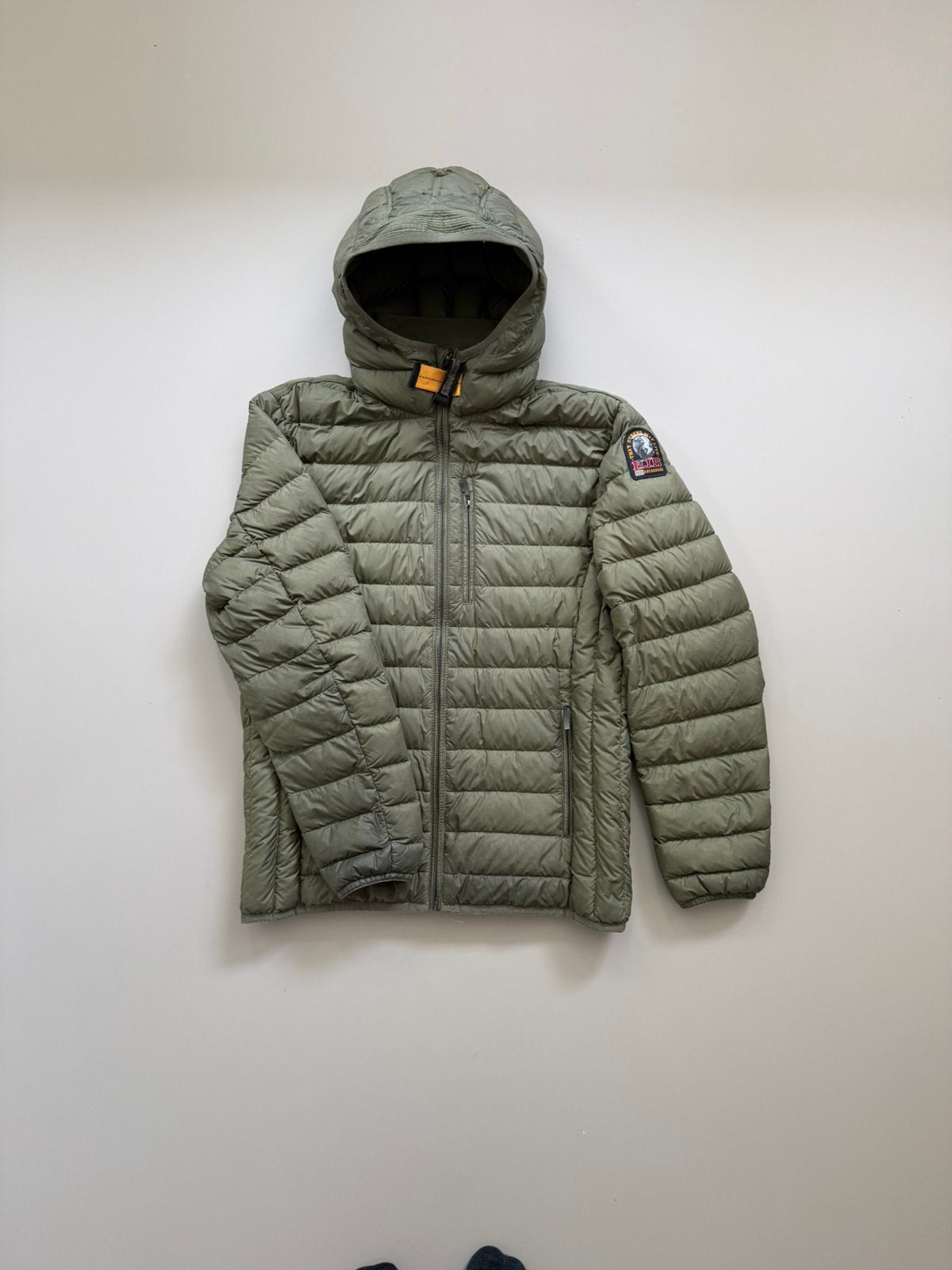 Parajumpers tussenjas, Ophalen of Verzenden, Gedragen, Maat 34 (XS) of kleiner, Groen