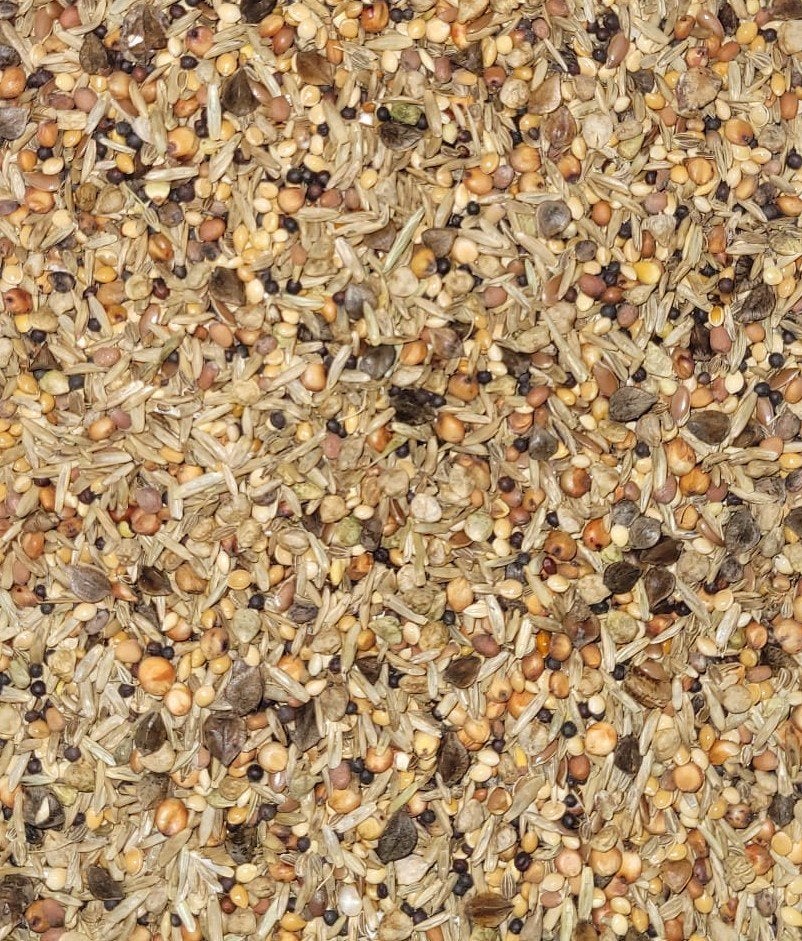 Paloma V123 Gezondheidszaad 'Wilde Zaden' 15kg, Ophalen, Paloma, Nieuw, Paloma
