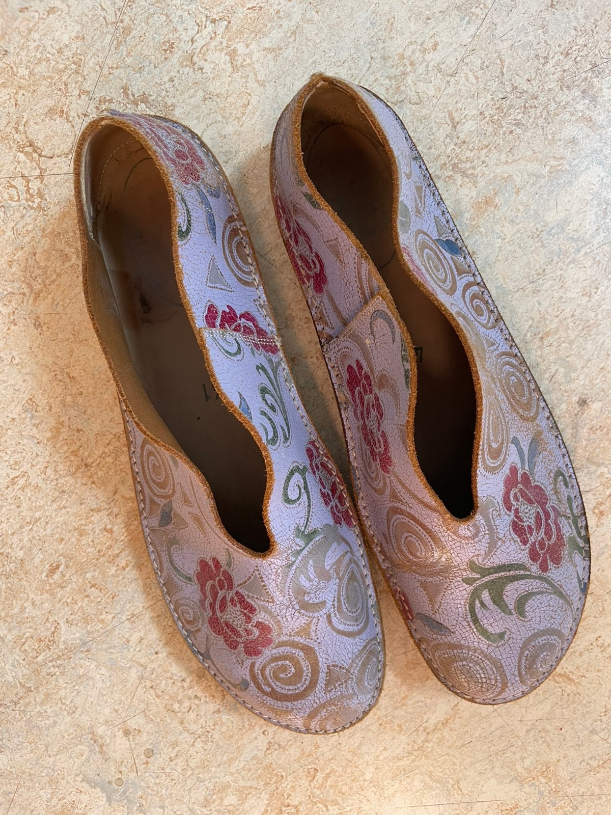 Loints 41 mooie zomerschoenen, Ophalen of Verzenden, Zo goed als nieuw, Sandalen of Muiltjes