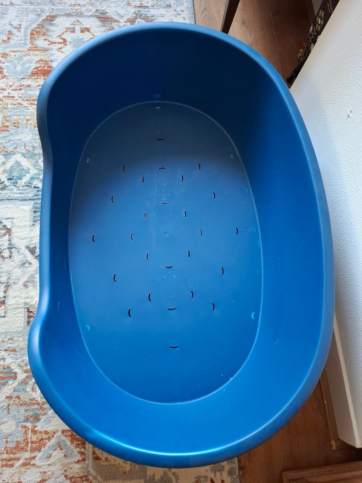 grote hondenmand, Ophalen, Zo goed als nieuw