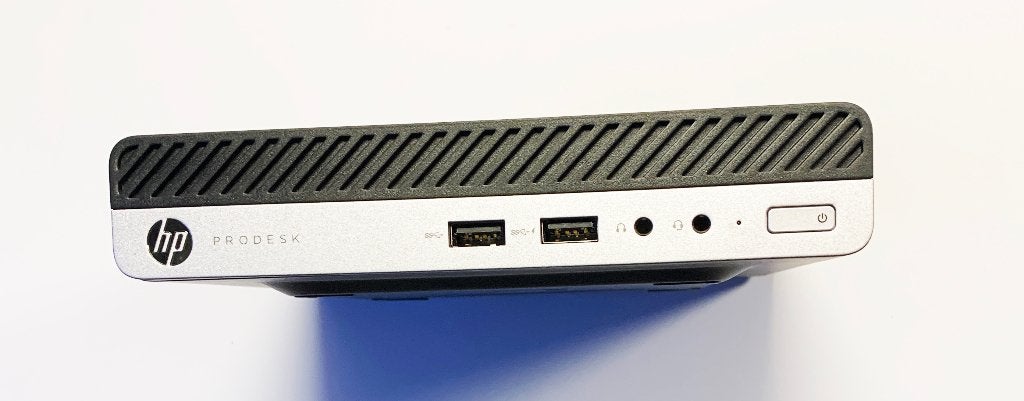 HP Prodesk 400 G4 I5-8500T, Computers en Software, Desktop Pc's, HP Prodesk, 256 GB, 2 tot 3 Ghz, 8 GB