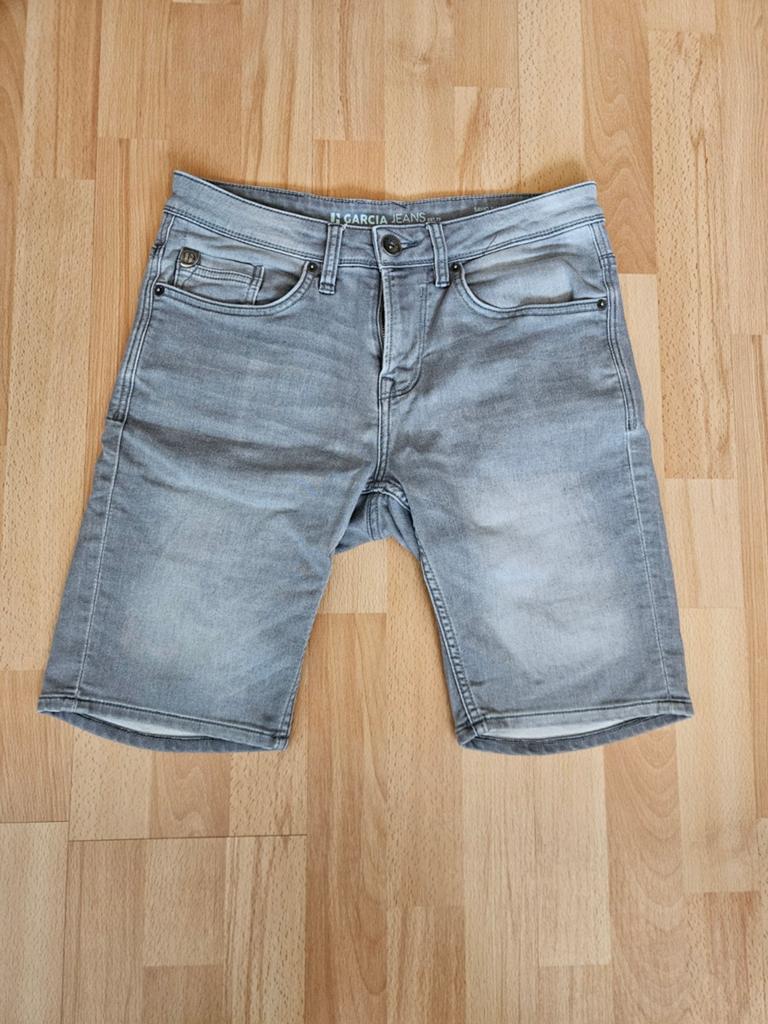 Garcia Jeans Savio Short Slim Fit Slim Waist Maat 28, Kleding | Heren, Spijkerbroeken en Jeans, Garcia Jeans, W32 (confectie 46) of kleiner