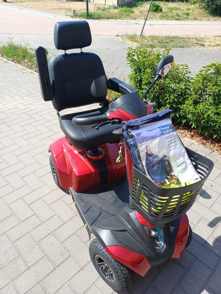 invalide Scooter Tourer Plus, Ophalen, Nieuw, Overige typen, Overige merken