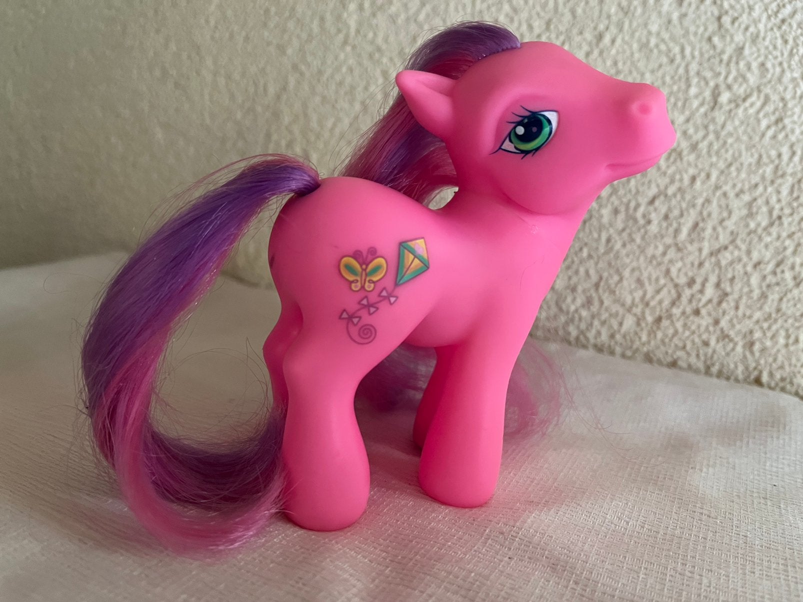 Mlp g3 Skywishes (44), Ophalen of Verzenden, Zo goed als nieuw