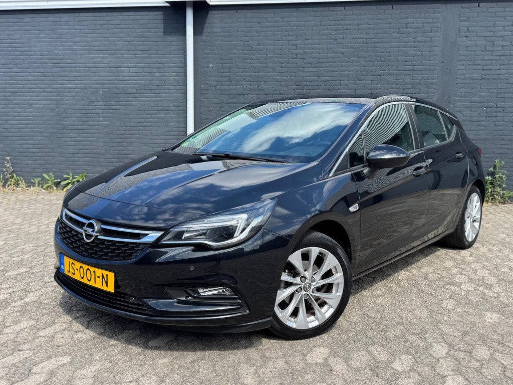Opel Astra 1.0 Edition, NAVI, CLIMA, CRUISE, PDC, NAP, Auto's, Gebruikt, Euro 6, 610 kg, Origineel Nederlands
