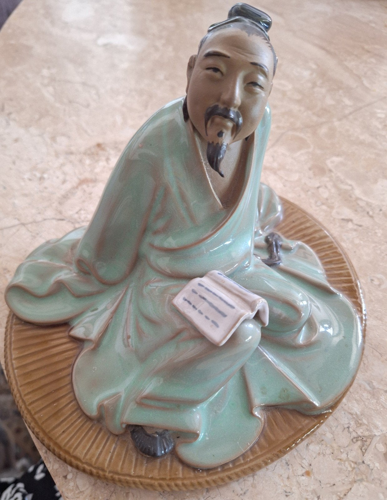 Vintage Shekwan mudman, China., Ophalen of Verzenden